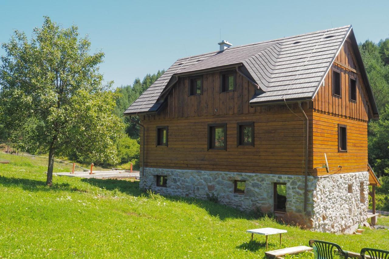 Farma Javor Hotel Horna Lehota Exterior photo