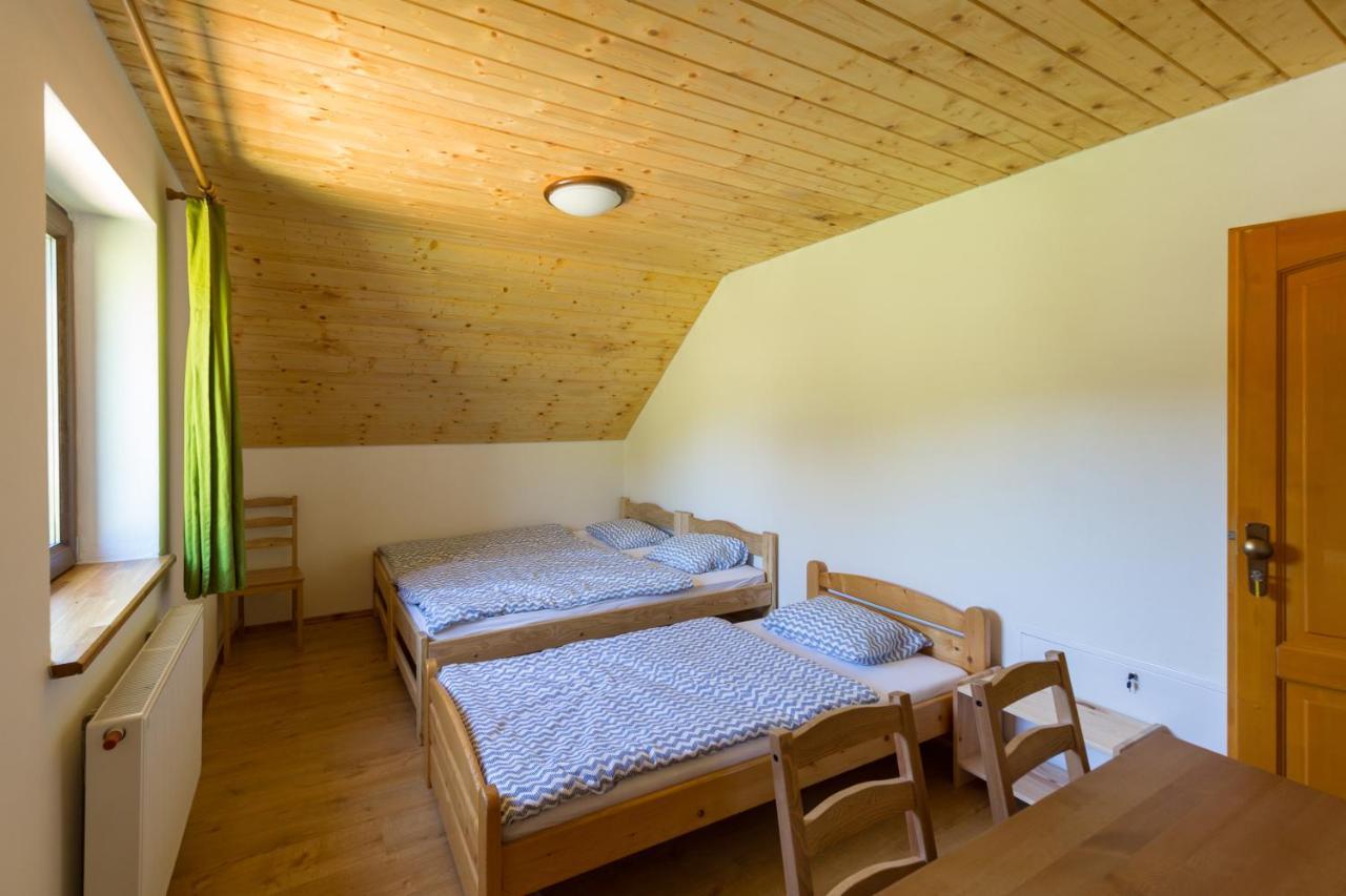 Farma Javor Hotel Horna Lehota Exterior photo